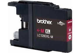 BROTHER Съвместим LC-1280XL Magenta Ink Cart 