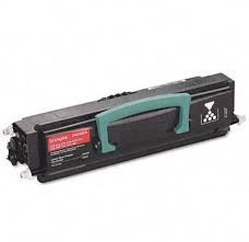 Изкупуване на тонер касета за LEXMARK E232.  E240.  E33X.  E34X 