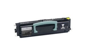 Изкупуване на тонер касета за LEXMARK E33X.  E34X High Yield