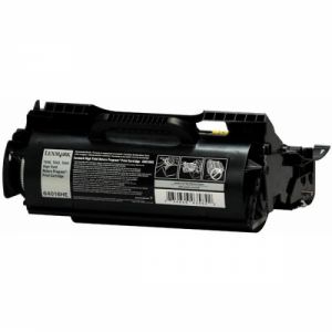 Изкупуване на тонер касета за LEXMARК T640.  T642.  T644 High Yield 