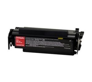 Изкупуване на тонер касета за LEXMARK X422 