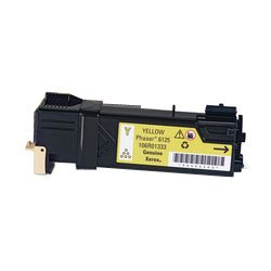 Изкупуване на тонер за XEROX Phaser 6125N Yellow cartridge