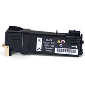 Изкупуване на тонер за XEROX Phaser 6125N Black cartridge