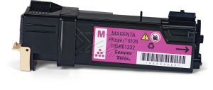 Изкупуване на тонер за XEROX Phaser 6125N Magenta cartridge