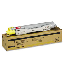 Изкупуване на тонер за XEROX Phaser 6200 Yellow 