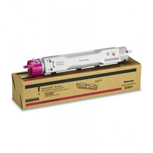 Изкупуване на тонер за Phaser XEROX 6200 High Capacity Magenta 