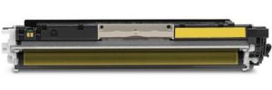 Изкупуване на тонер касета за HP CP 1025 Yellow