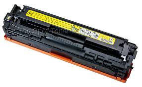 Изкупуване на тонер касета за HP CP 1525 Yellow