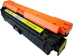 Изкупуване на тонер касета за HP CP 5225 yellow
