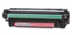 Изкупуване на тонер касета за HP Enterprise 500 color M551