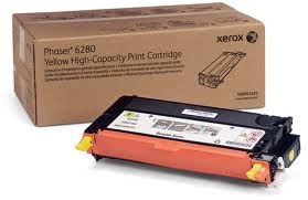 Изкупуване на тонер за XEROX Phaser 6280 Yellow High capacity