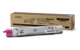 Изкупуване на тонер за XEROX Phaser 6300/6350 Standard Toner Cartridge (4K) Magenta