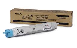 Изкупуване на тонер за XEROX Phaser 6360 Standard Toner Cartridge Cyan