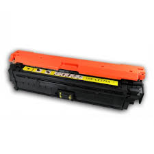 Изкупуване на тонер касета за HP CP 5520 Yellow