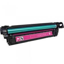 Изкупуване на тонер касета за HP CP 4525 magenta