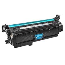 Изкупуване на тонер касета за HP CP 4525 cyan