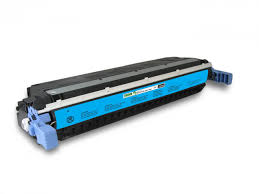 Изкупуване на тонер касета за HP CLJ 5500 5500 Cyan 