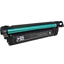 Изкупуване на тонер касета за HP CP 3525 black