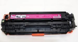 Изкупуване на тонер касета за HP CP 2025. CM2320 MFP  Magenta