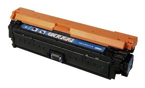 Изкупуване на тонер касета за HP CP 5520 cyan