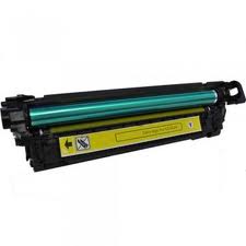 Изкупуване на тонер касета за HP CP 4525 yellow