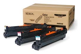Изкупуване на консуматив за XEROX Phaser 7400 Color Imaging Unit Kit ( one each CMY Imaging unit)