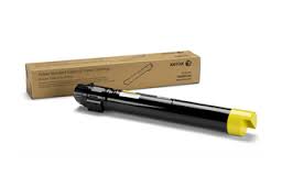 Изкупуване на тонер касета за XEROX Phaser 7500 Yellow Standard Capacity Toner Cartridge