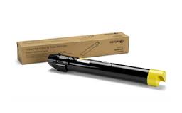 Изкупуване на тонер касета за XEROX Phaser 7500 Yellow High Capacity Toner Cartridge