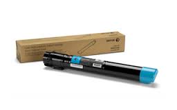 Изкупуване на тонер касета за XEROX Phaser 7500 Cyan High Capacity Toner Cartridge