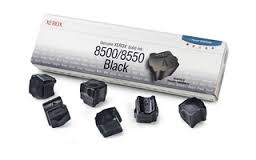 Изкупуване на консуматив за XEROX Phaser 8500/8550 6 Sticks Black (6K pages)
