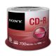 CD-R Sony 48x 700 MB 50 